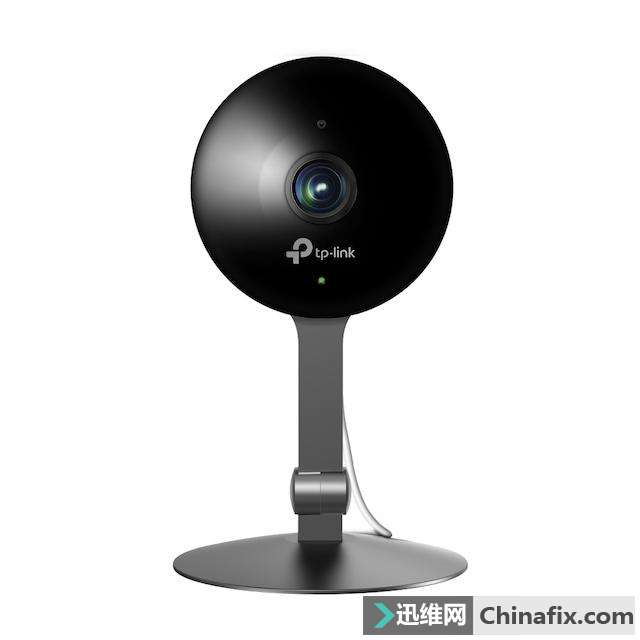 TP-LINK发布KC120 Kasa Cam无线安防摄像头