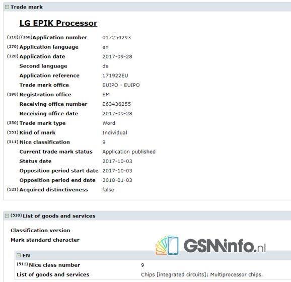 LG两款ARM芯片曝光：或为Intel 10nm工艺打造