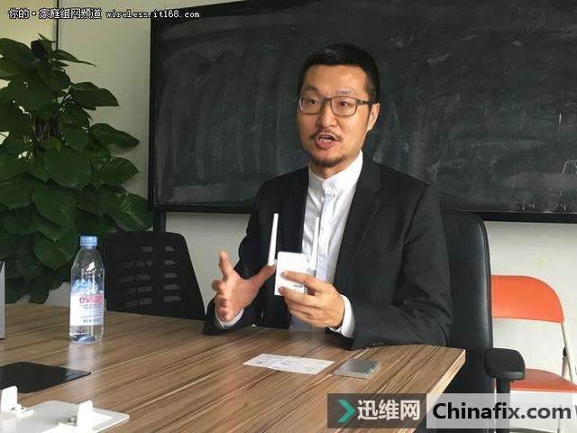 华硕发布一款儿童无线路由器
