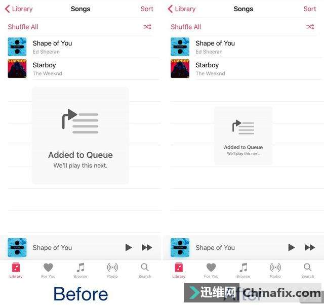 MusicAlertsSmallerPlz 的新插件　可缩小提示窗口