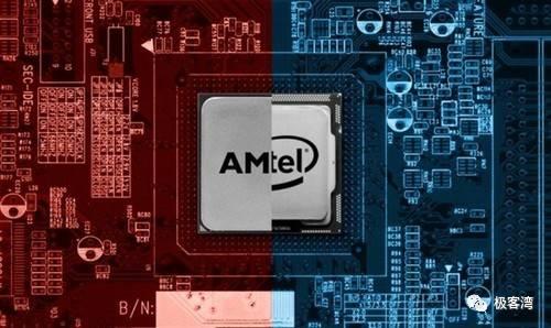 Intel和AMD双方联手　共同推出一款处理器！