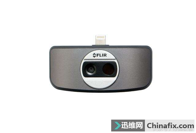 固态硬盘发热大如何维修？热成像仪探索电脑硬盘发热真相