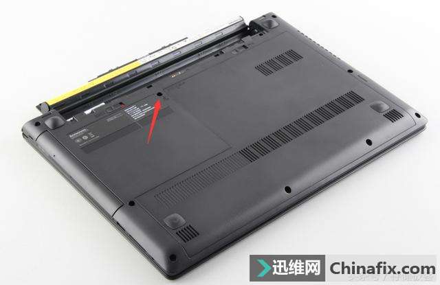 自己动手给笔记本加固态硬盘的操作方法