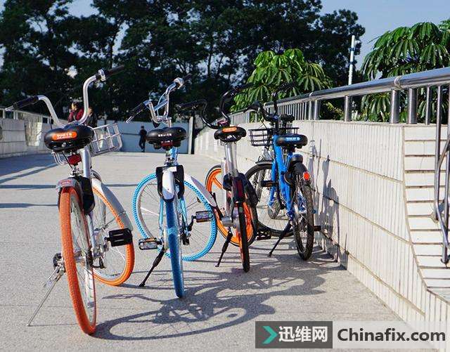 从共享单车上的小芯片看联发科的多产品线布局
