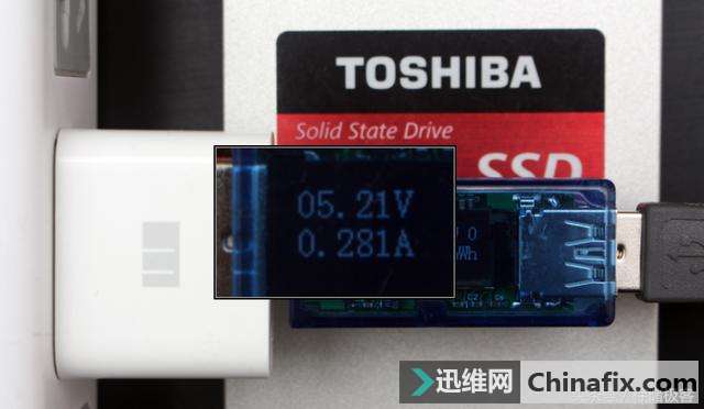 DIY移动固态硬盘担心供电不够？选ta绝对放心