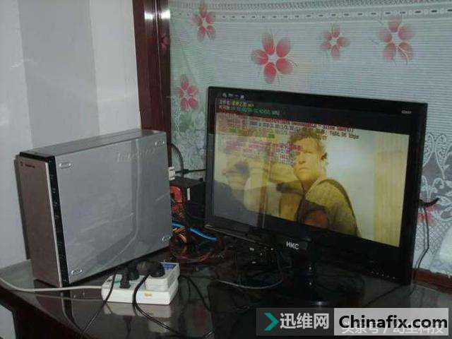 测测显示器与电视机那个更省电？