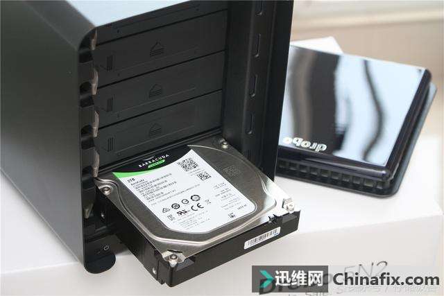 Drobo的网络储存服务器还能这样用