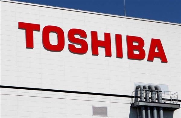 Toshiba芯片出售接近尾声 苹果忽然不干了