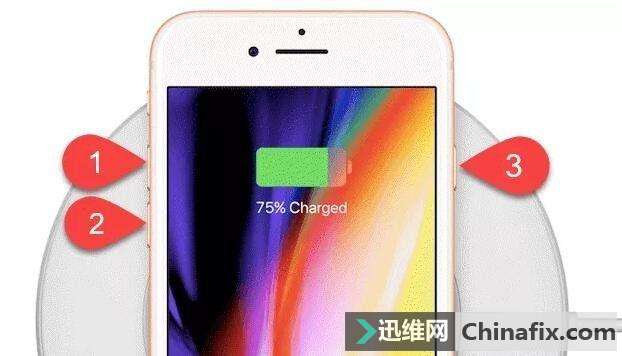 iPhone X/8/8 Plus怎么强制重新启动和进入DFU模式？虽然不一样，但也很简单！