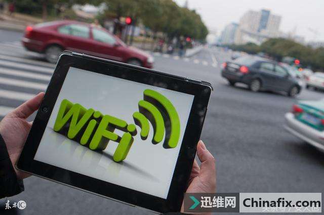 无线WiFi上网，3公里的无线蹭网却成功了