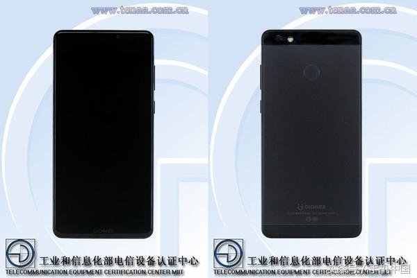 金立M7海外版金立M7 Power曝光