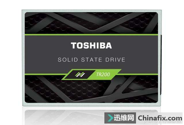 3D闪存ToshibaTR200固态硬盘来了！