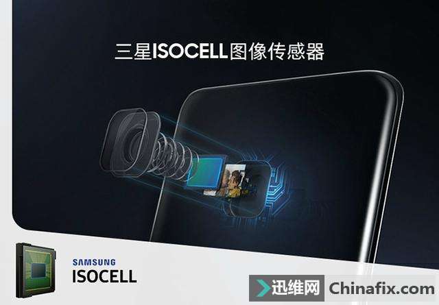 三星ISOCELL发布两款图像传感器：Fast 2L9、Slim 2X7