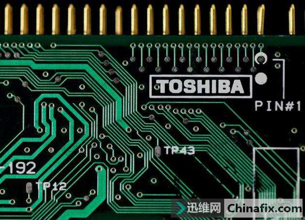 Toshiba与Sandisk商讨共同投资芯片生产线