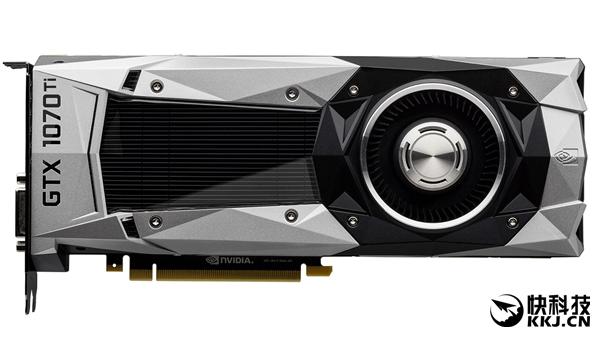 NV 16nm终极显卡——GeForce GTX 1070 Ti 性能成绩曝光