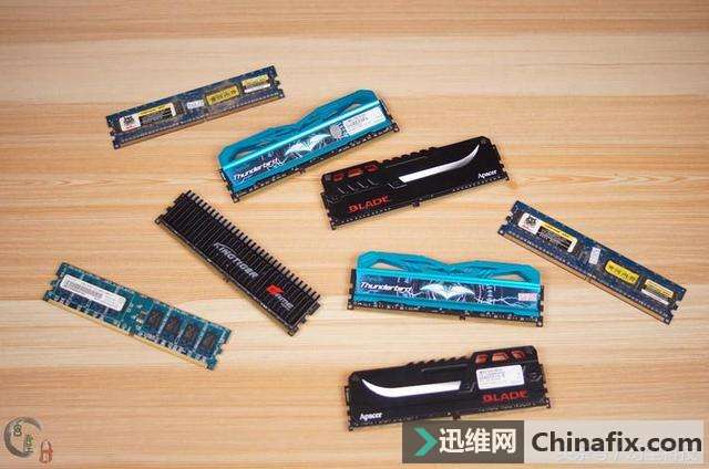内存价格疯涨，手中这些垃圾内存还得再战几年