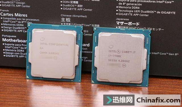 Intel八代i5能否追平上一代i7 7700K？