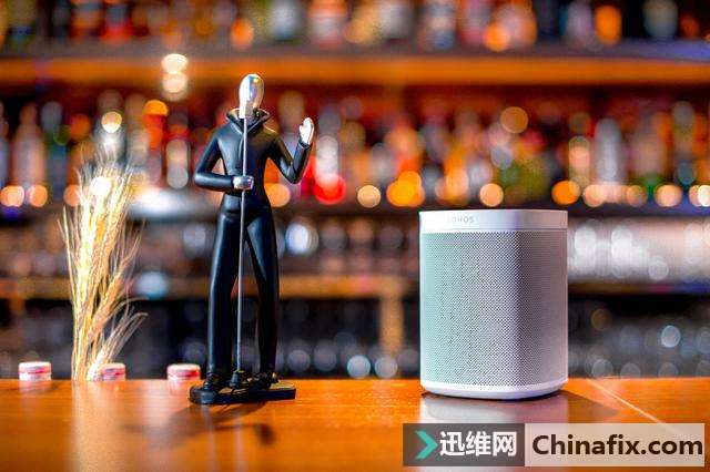 首次亮出“音联网”的底牌——Sonos One智能音响