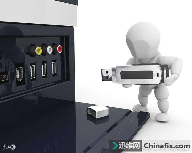 U盘是什么？U盘数据丢失的原因及怎么修理