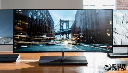 可换屏幕的一体机