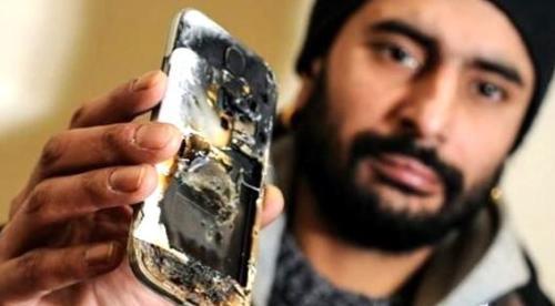 三星iPhone手机接连爆炸，背后藏着些什么？