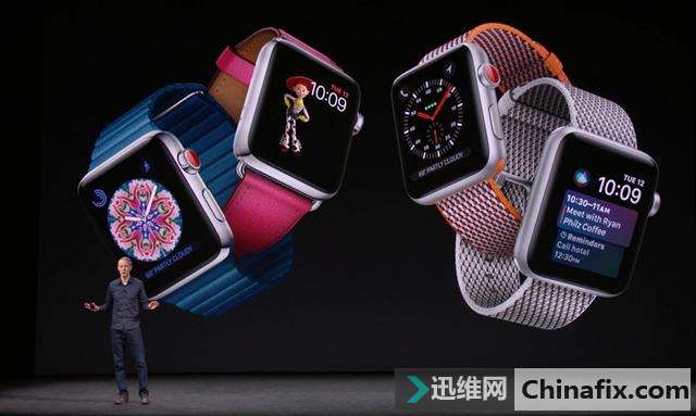 联通竟取消了 Apple Watch 3 的网络支持！你怎么看？