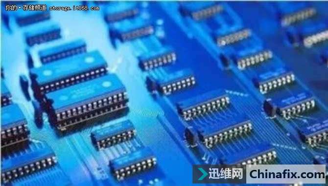 iPhone 8发布的“赢家” 储存器芯片一路上涨　什么时候涨停呢？