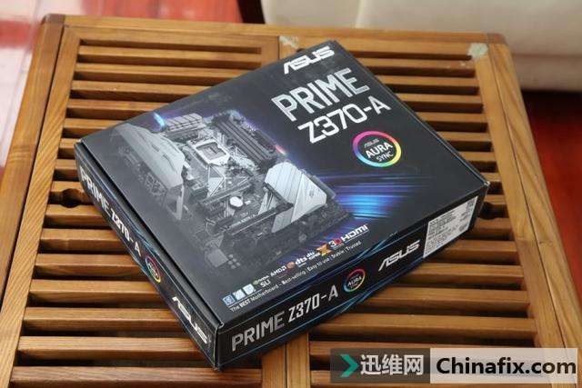 华硕Prime Z370-A为新一代Z370主板代言