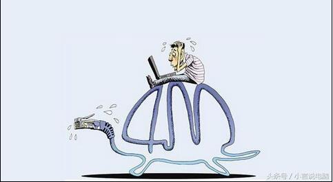 无线WiFi信号满格，网速却时快时慢，搞定方式在这里……