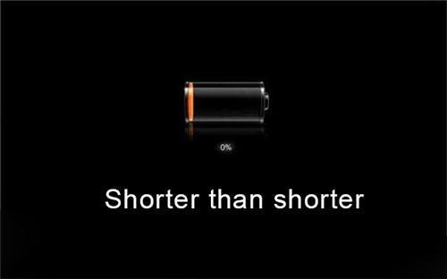 电池续航能力越来越低？如何正确给手机充电？