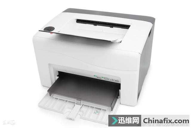 激光打印机打出来是白纸该如何维修？