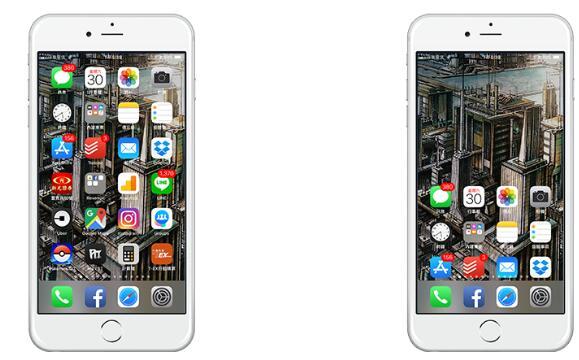 取消单手模式的iPhone X该如何适应？