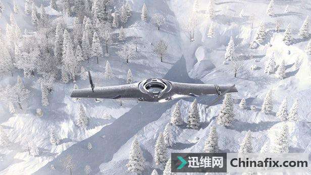 BAE Systems合作开发可垂直起降的固定翼无人机系统