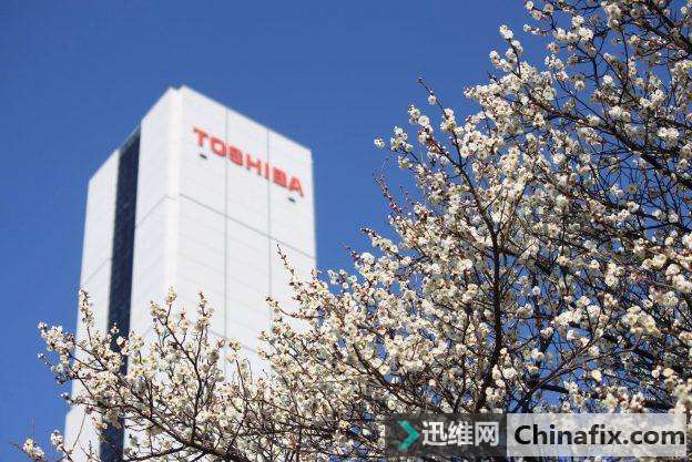 Toshiba与 SK 海力士达成快闪储存器代工关系