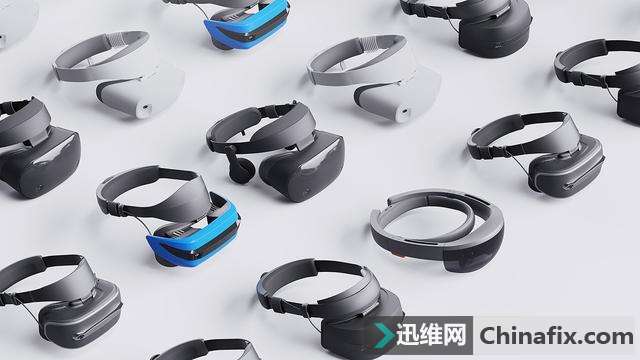三星与微软合作推出Win MR 头显，但离 VR 普及会更近一些么？