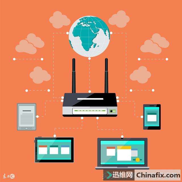 路由器的登录名与密码忘了如何维修？路由器问题详解！
