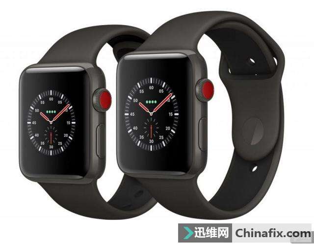 watchOS 4.0.1 发布：修复已知Wi-Fi漏洞