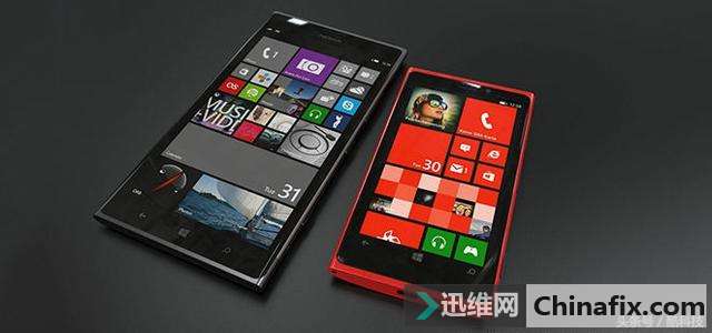 一部微软手机的溃败史-Lumia手机中国官网被撤