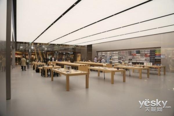 印度果粉惊喜！苹果或在印度开设Apple Store