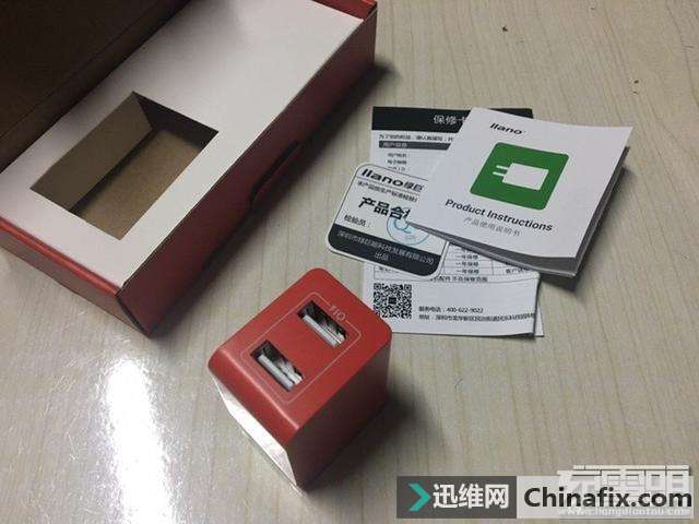 绿巨能双口折叠充电器USB JX-AC-131怎么样？