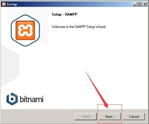Win2008中文32位下安装xampp的操作方法
