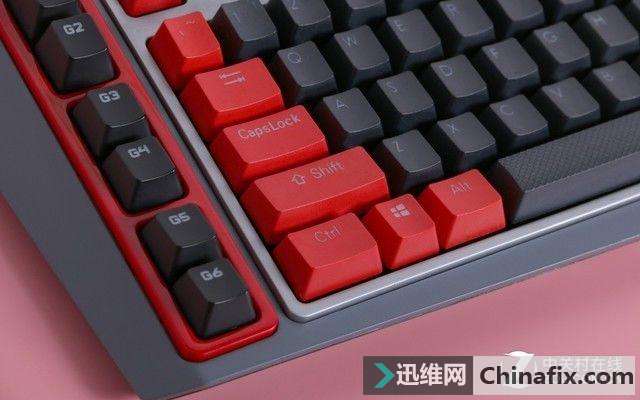 翻新过后的机械键盘不要太惊艳！