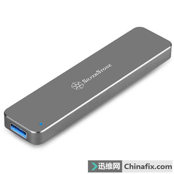 一个小配件就能把你的SSD变成一个U盘