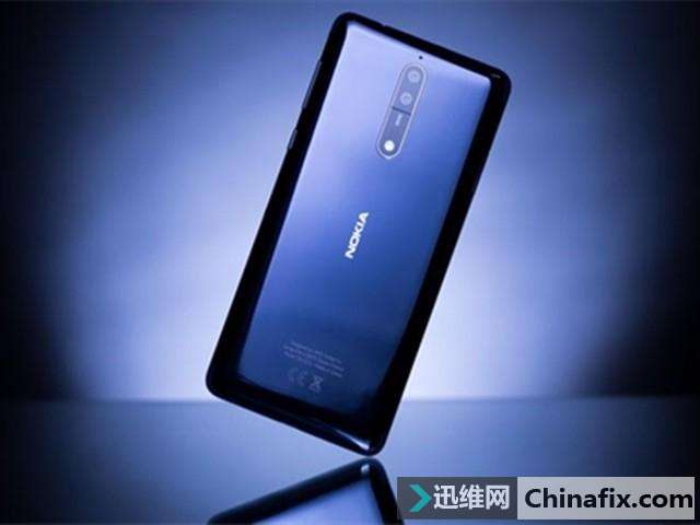 仅售3699元？这次国行版Nokia8是来砸场子的