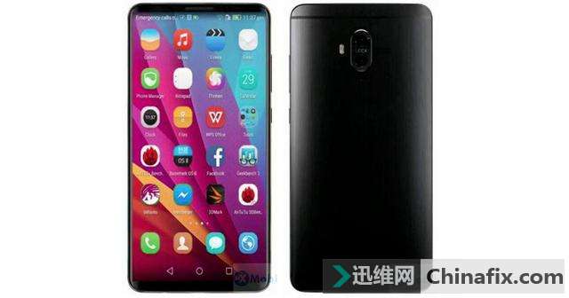 华为Mate 10 Pro或将配置屏下指纹传感器