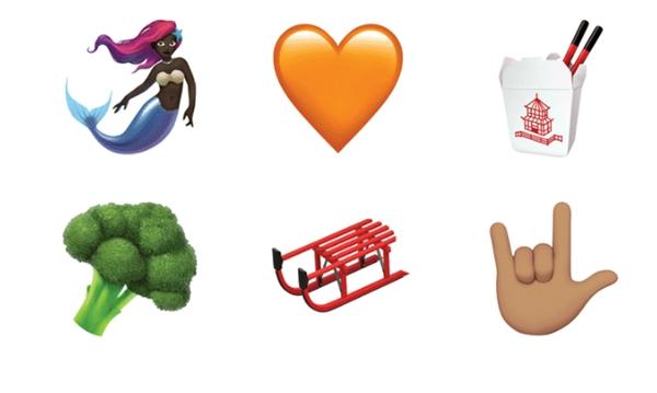 苹果iOS 11.1新增惊喜表情 或有一个成为爆款