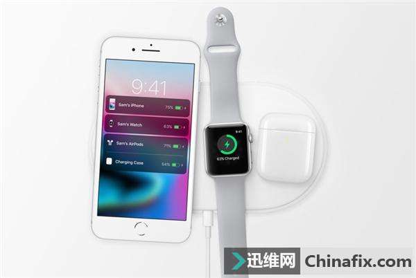 苹果收购了三星投资的无线充电企业PowerbyProxi