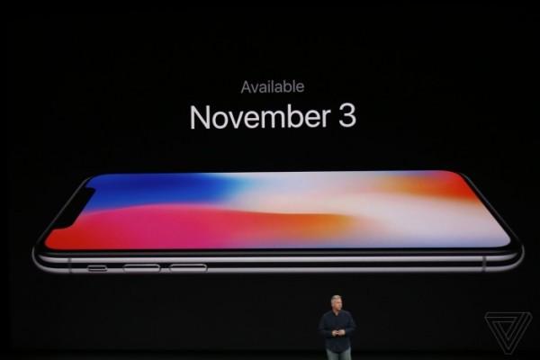 想买iPhone X?今年恐怕困难了