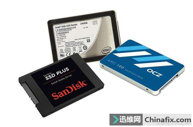 NVMe SSD固态硬盘来了，是你畅快吃鸡的不二选择