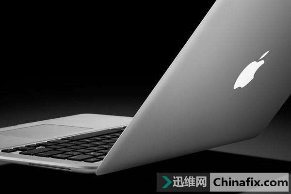 Macbook苹果笔记本电脑开机黑屏如何维修？